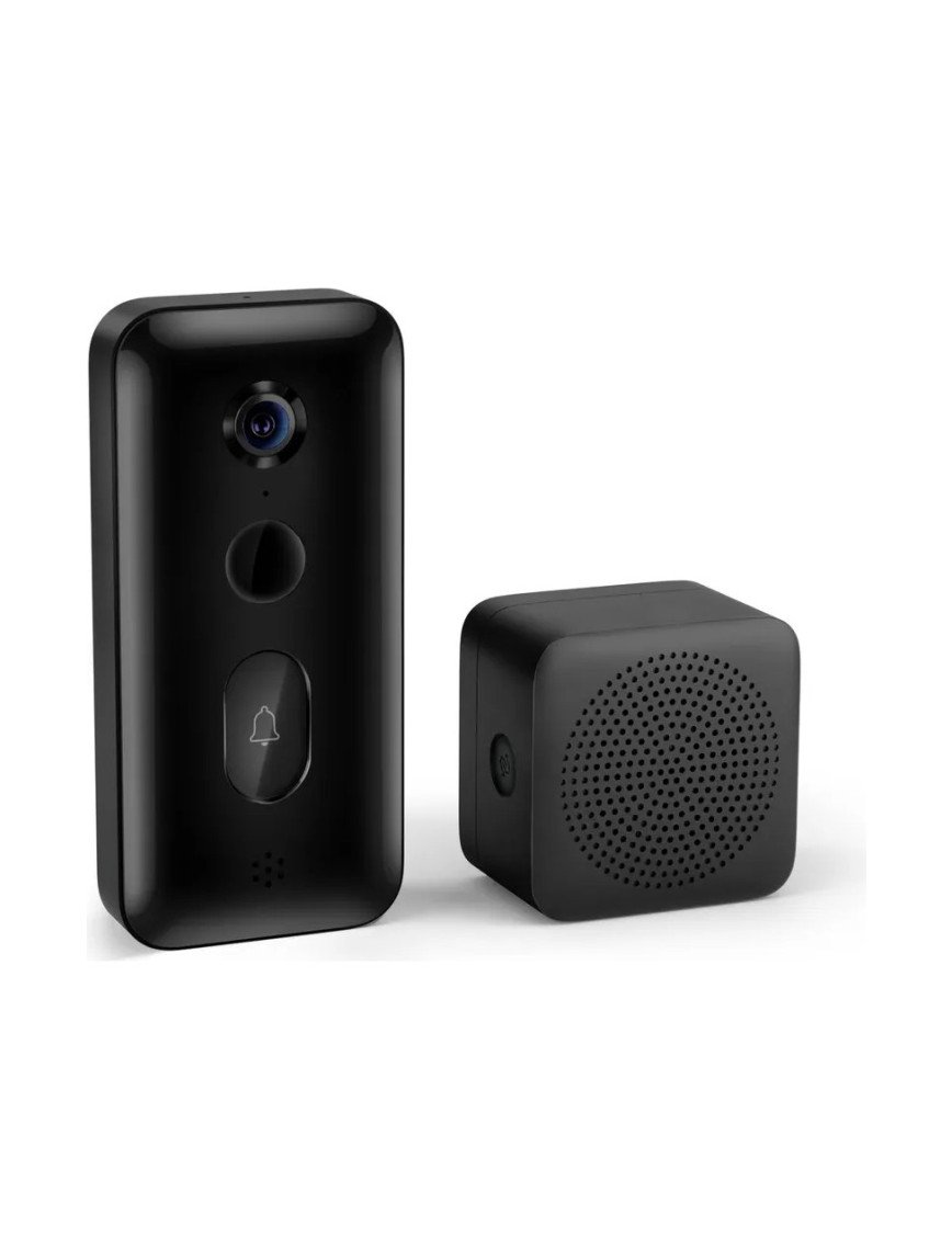 Xiaomi Smart Doorbell 3 Kapı Zili 5200MAH 2k Kamera Wi-Fi