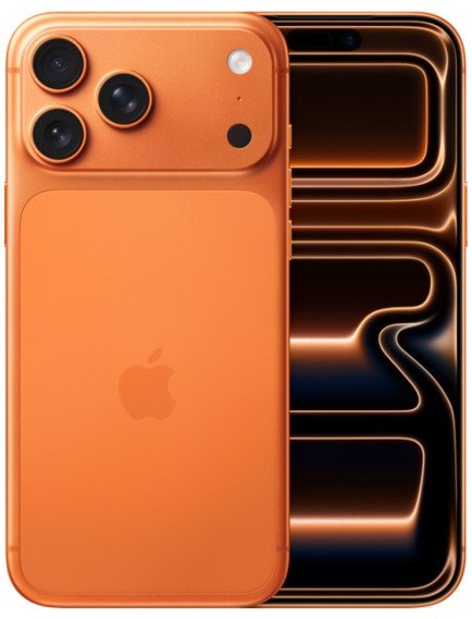 Apple iPhone 17 Pro Max 256 GB Kozmik Turuncu