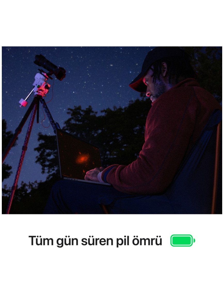 Apple MacBook Pro M4 Max 36GB 1TB SSD macOS 16" Taşınabilir Bilgisayar Uzay Siyahı MX303TU/A