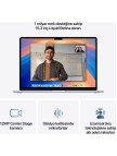 Apple MacBook Air M4 16GB 512GB SSD macOS 15" Taşınabilir Bilgisayar Gök Mavisi MC7C4TU/A