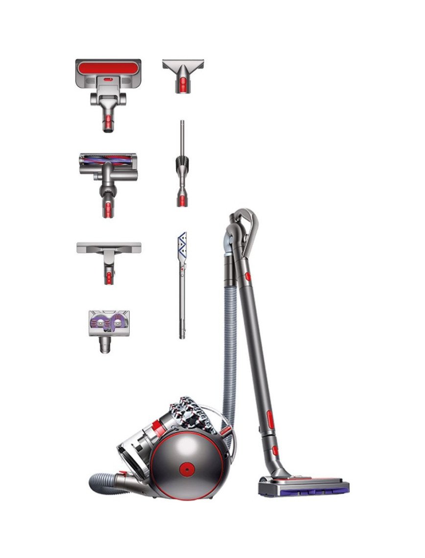 Dyson Cinetic Big Ball Absolute 2 Elektrikli Süpürge
