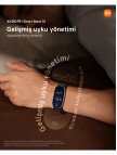 Xiaomi Smart Band 10 Ceramic Edition Pearl White Akıllı Bileklik