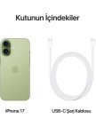 Apple iPhone 17 512 GB Ada Çayı